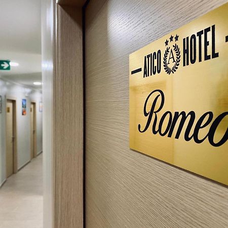 Atico Hotel Desenzano del Garda Zewnętrze zdjęcie
