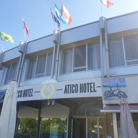 Atico Hotel Desenzano del Garda Zewnętrze zdjęcie