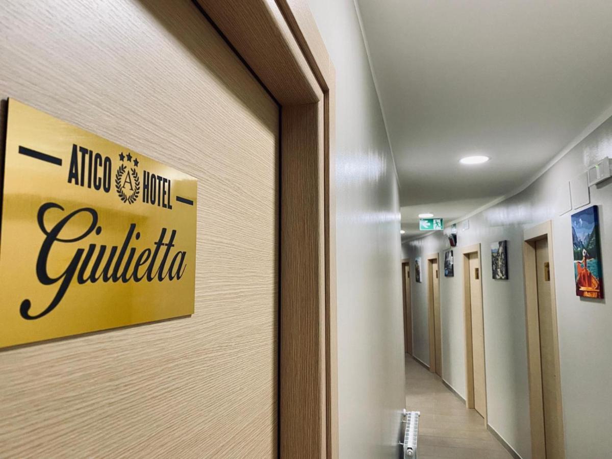 Atico Hotel Desenzano del Garda Zewnętrze zdjęcie
