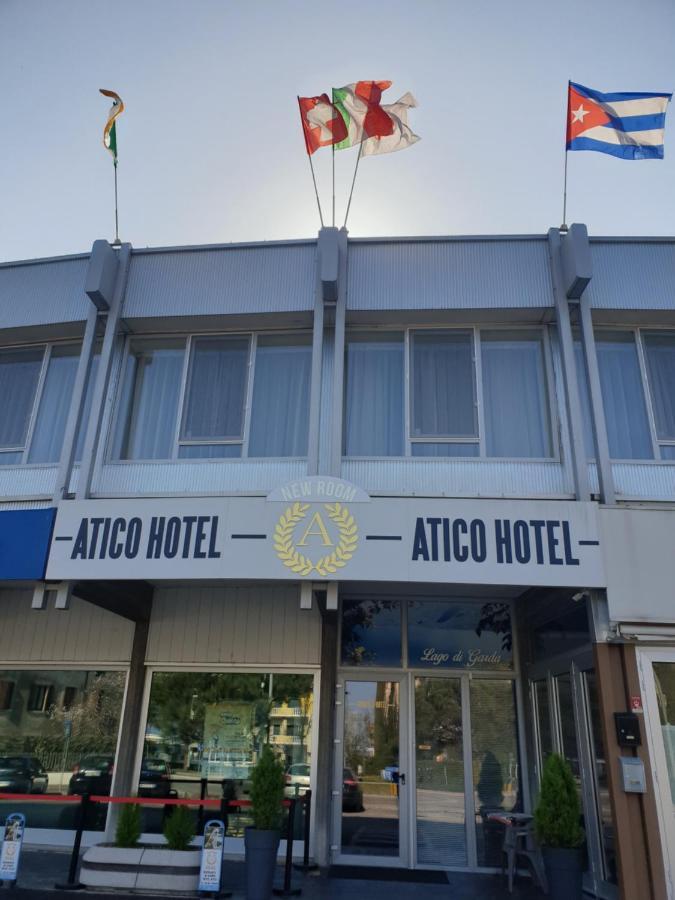 Atico Hotel Desenzano del Garda Zewnętrze zdjęcie