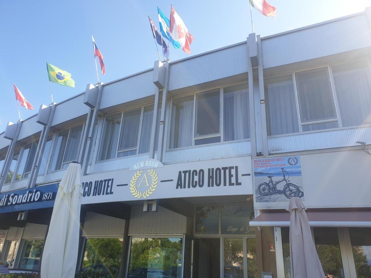 Atico Hotel Desenzano del Garda Zewnętrze zdjęcie