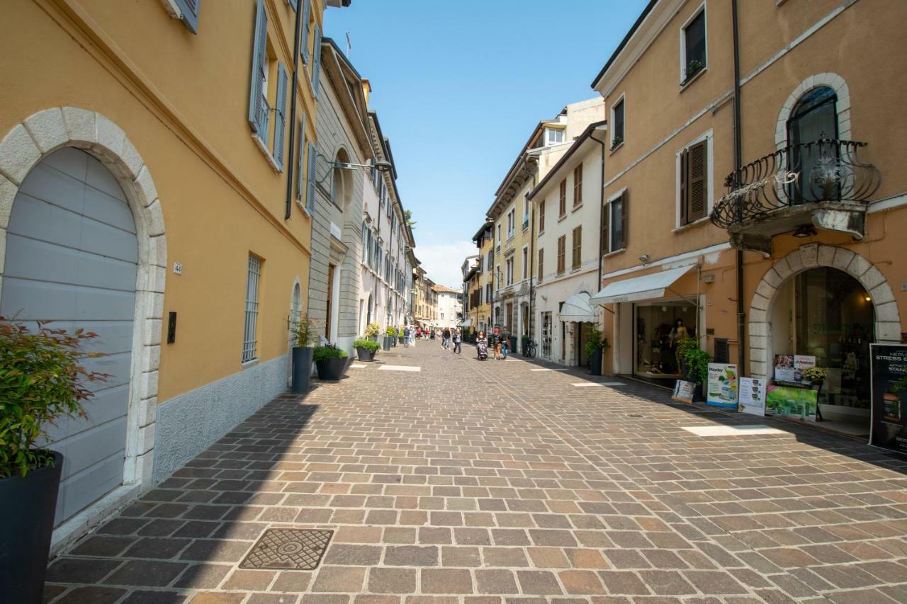 Atico Hotel Desenzano del Garda Zewnętrze zdjęcie
